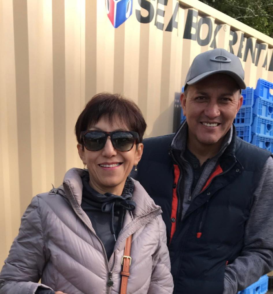 AVI Design team at the Nutley NJ facility